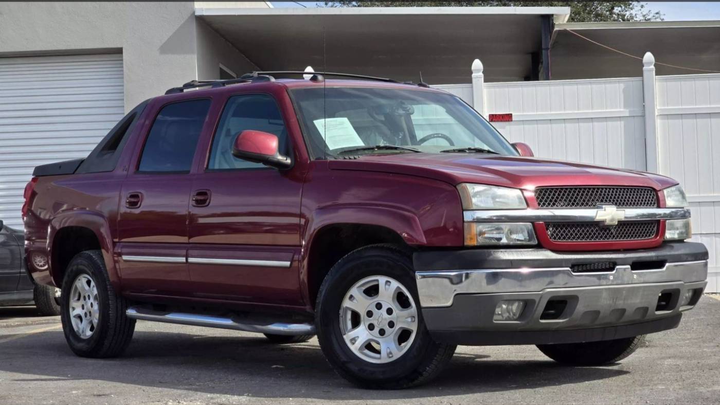 2005 Chevrolet Avalanche LT — Pickup Truck — 203,469 mi — Largo, FL