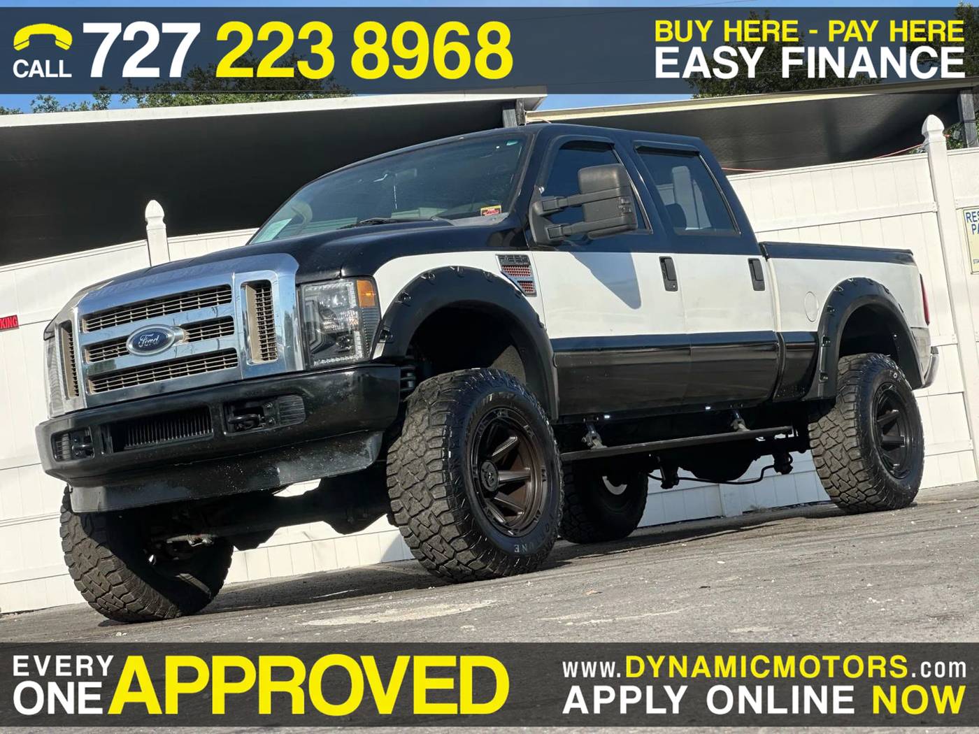 2010 Ford Super Duty F-250 Cabelas — Pickup Truck — 201,433 mi — Largo, FL