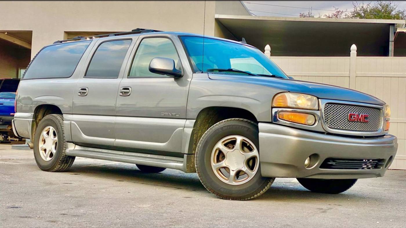 2006 GMC Yukon XL Denali