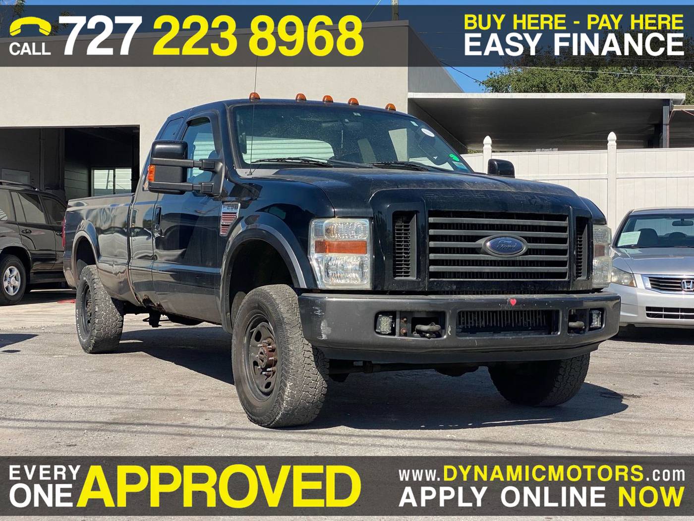 2008 Ford Super Duty F-250 XL