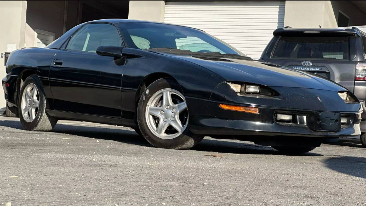 1997 Chevrolet Camaro RS