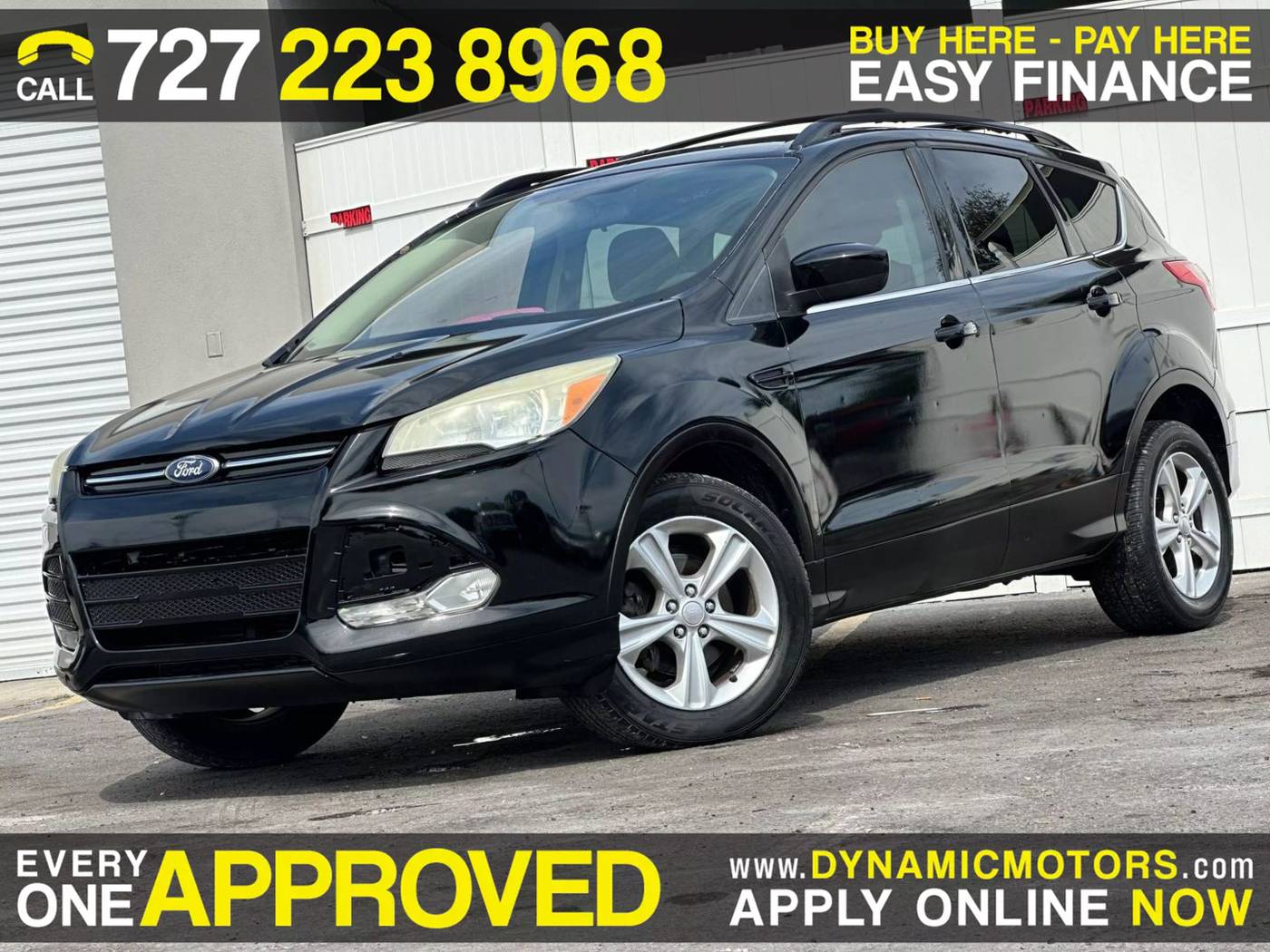 2013 Ford Escape SE — SUV — 200,015 mi — Largo, FL