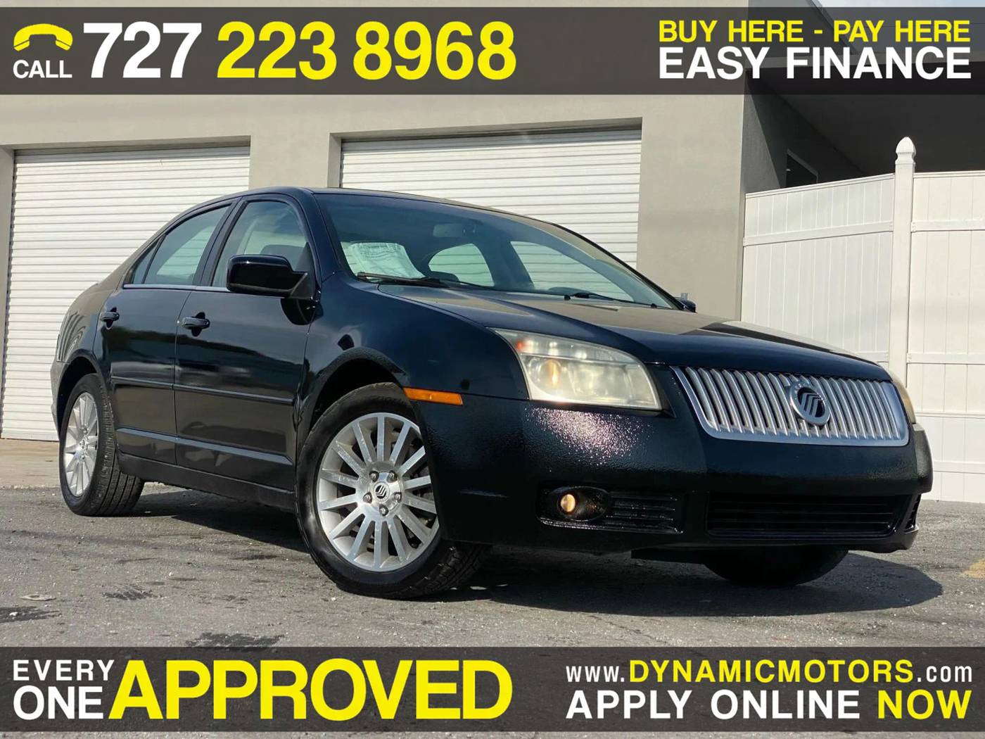 2006 Mercury Milan Premier — Sedan — 235,759 mi — Largo, FL