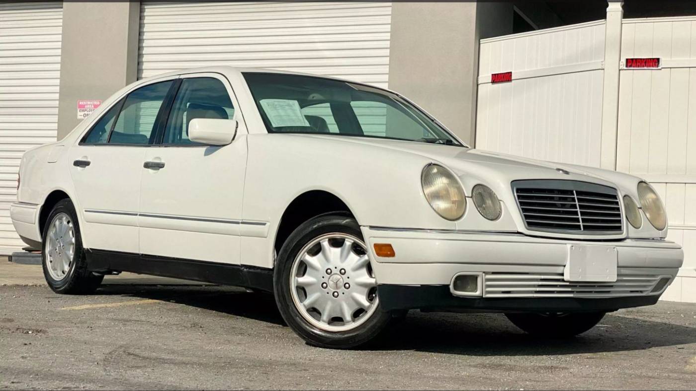 1999 Mercedes-Benz E-Class E 320