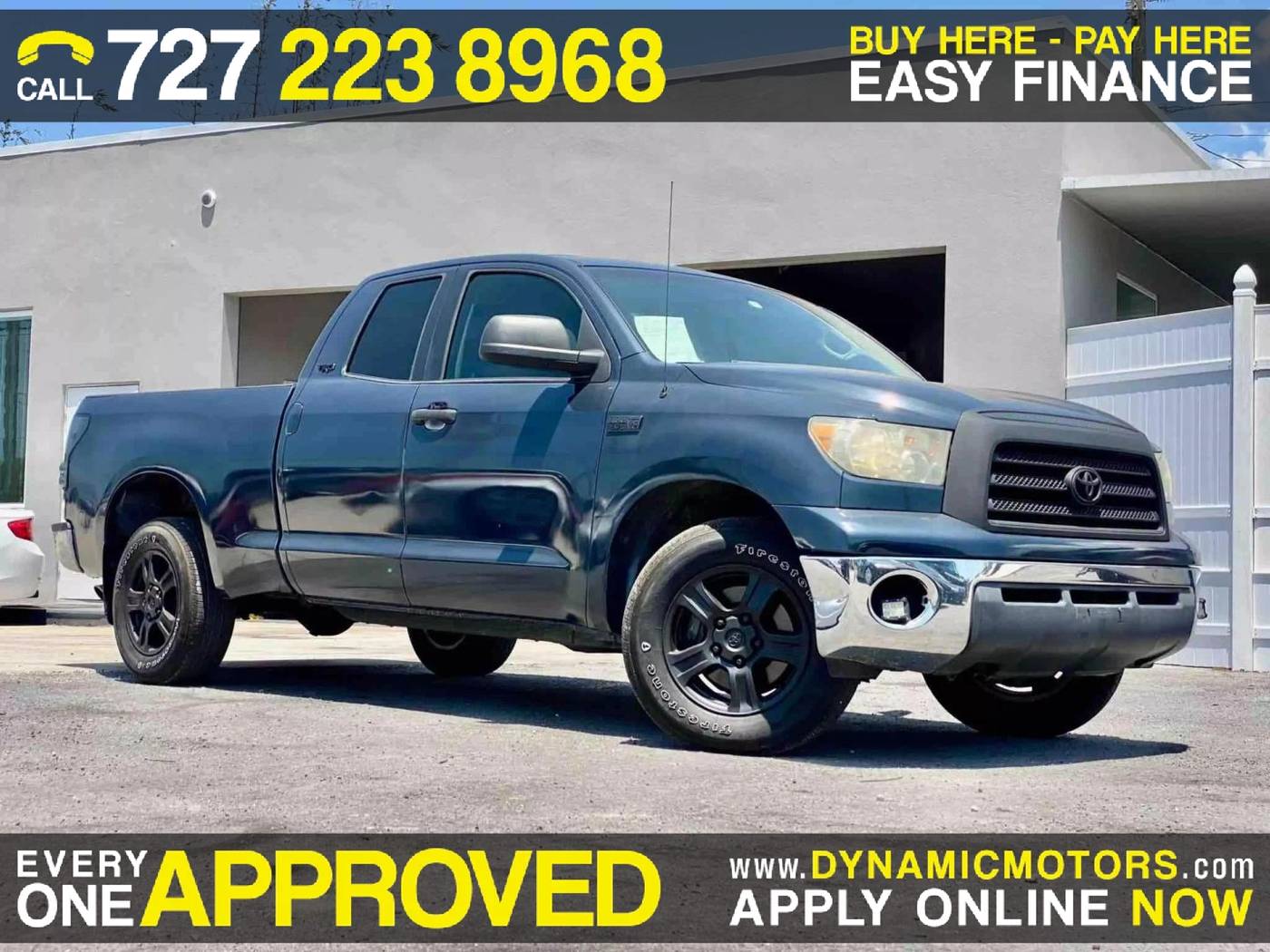 2007 Toyota Tundra SR5