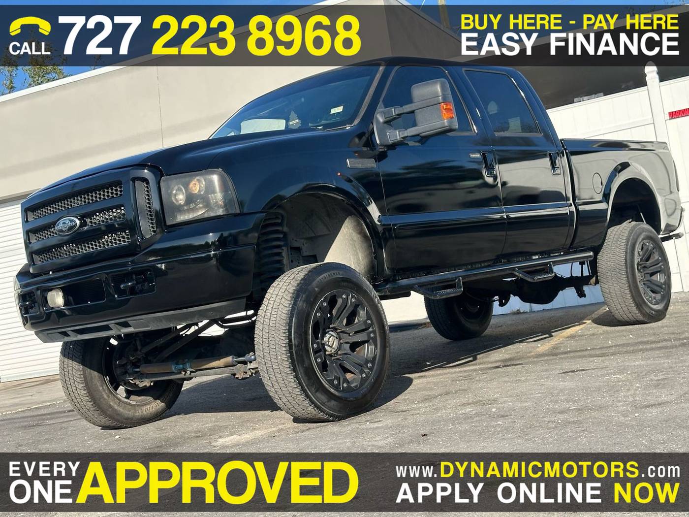 2005 Ford Super Duty F-250 King Ranch — Pickup Truck — 109,504 mi — Largo, FL