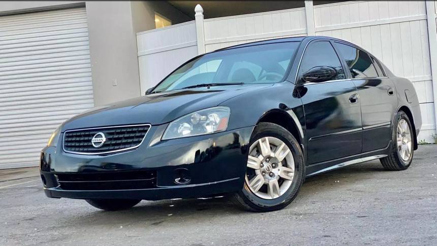 Used 2006 Nissan Altima for Sale Near Me TrueCar