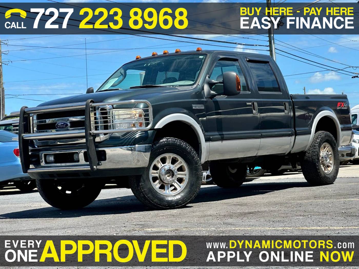 2006 Ford Super Duty F-250 King Ranch