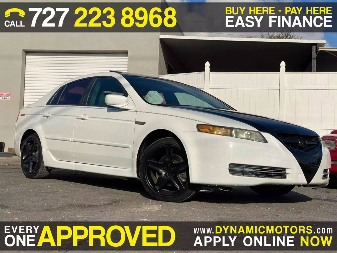 2004 Acura TL Standard — Sedan — 241,243 mi — Largo, FL
