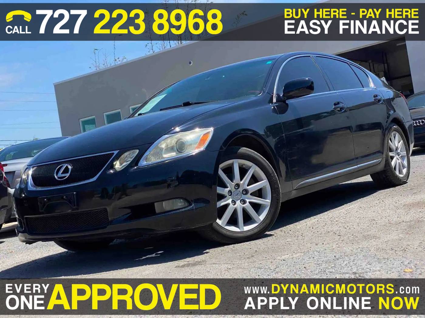 2006 Lexus GS GS 300 — Sedan — 173,868 mi — Largo, FL