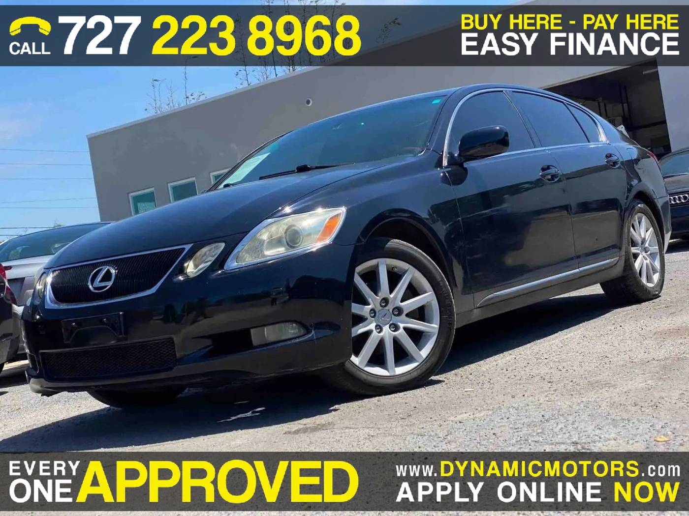 2006 Lexus GS GS 300