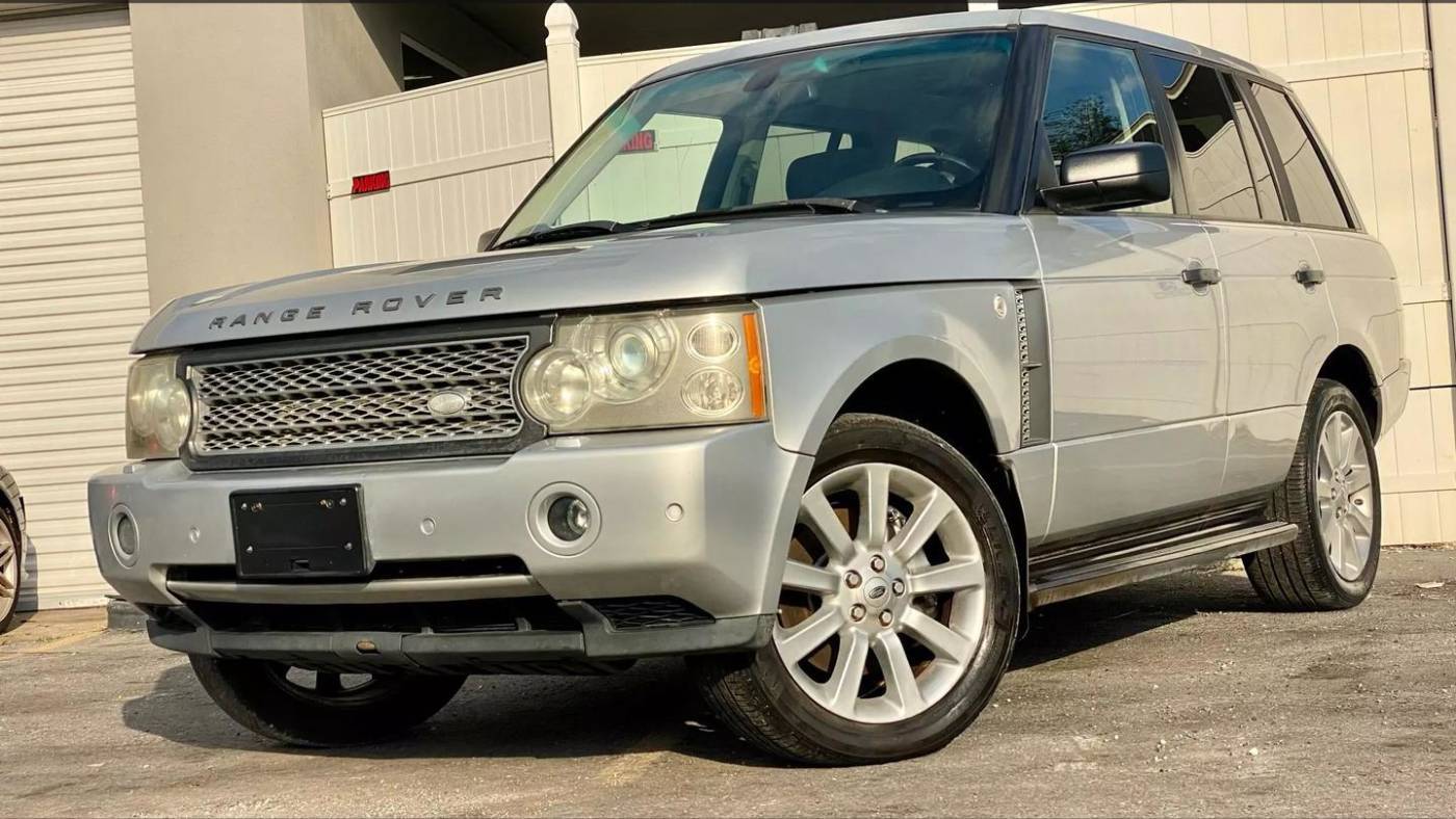 2006 Land Rover Range Rover SC — SUV — 140,038 mi — Largo, FL