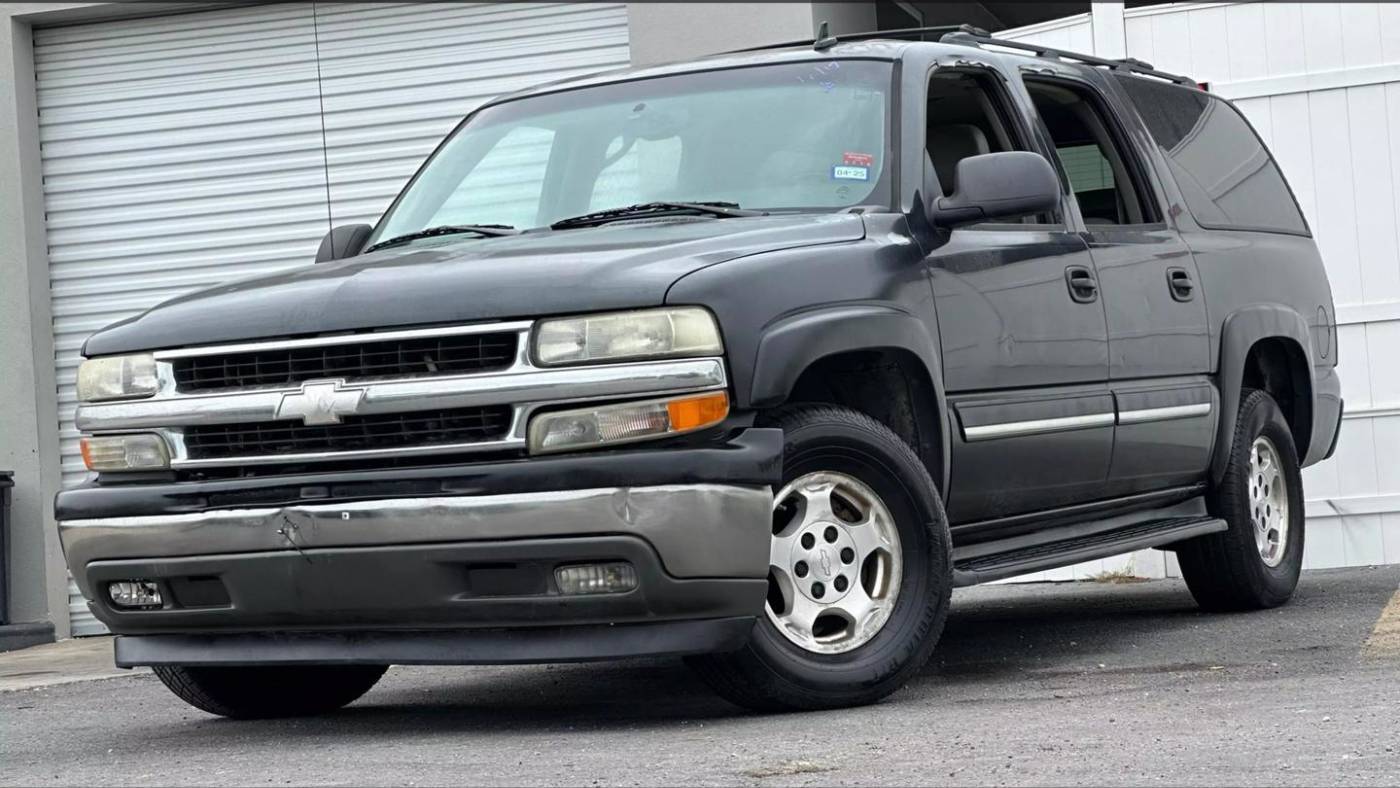 2006 Chevrolet Suburban LT — SUV — 174,623 mi — Largo, FL