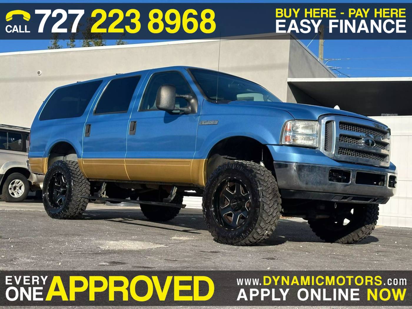 2005 Ford Excursion XLS — SUV — 248,777 mi — Largo, FL