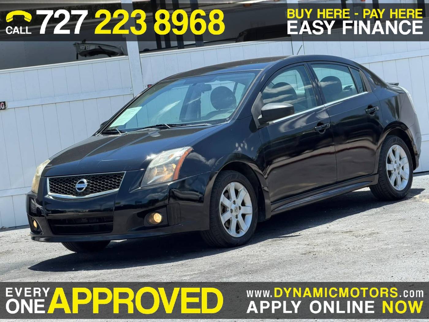 2010 Nissan Sentra