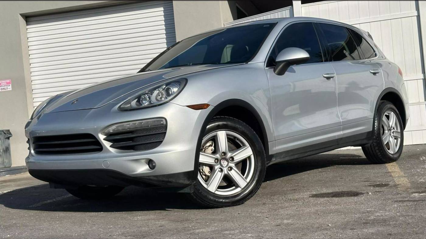 2011 Porsche Cayenne S — SUV — 190,611 mi — Largo, FL