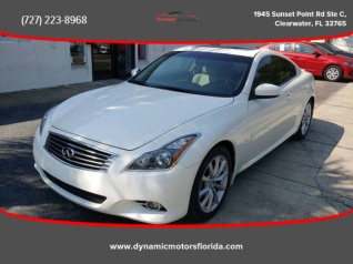 Used 2013 Infiniti G G37 Coupes For Sale Truecar