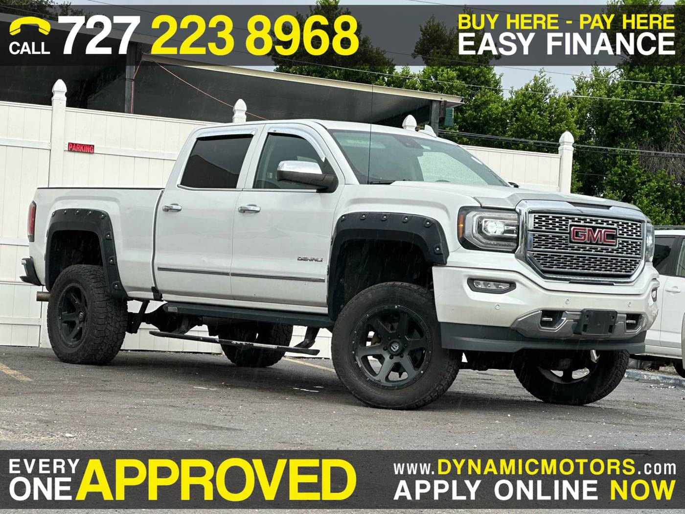 2017 GMC Sierra 1500 Denali — Pickup Truck — 95,676 mi — Largo, FL