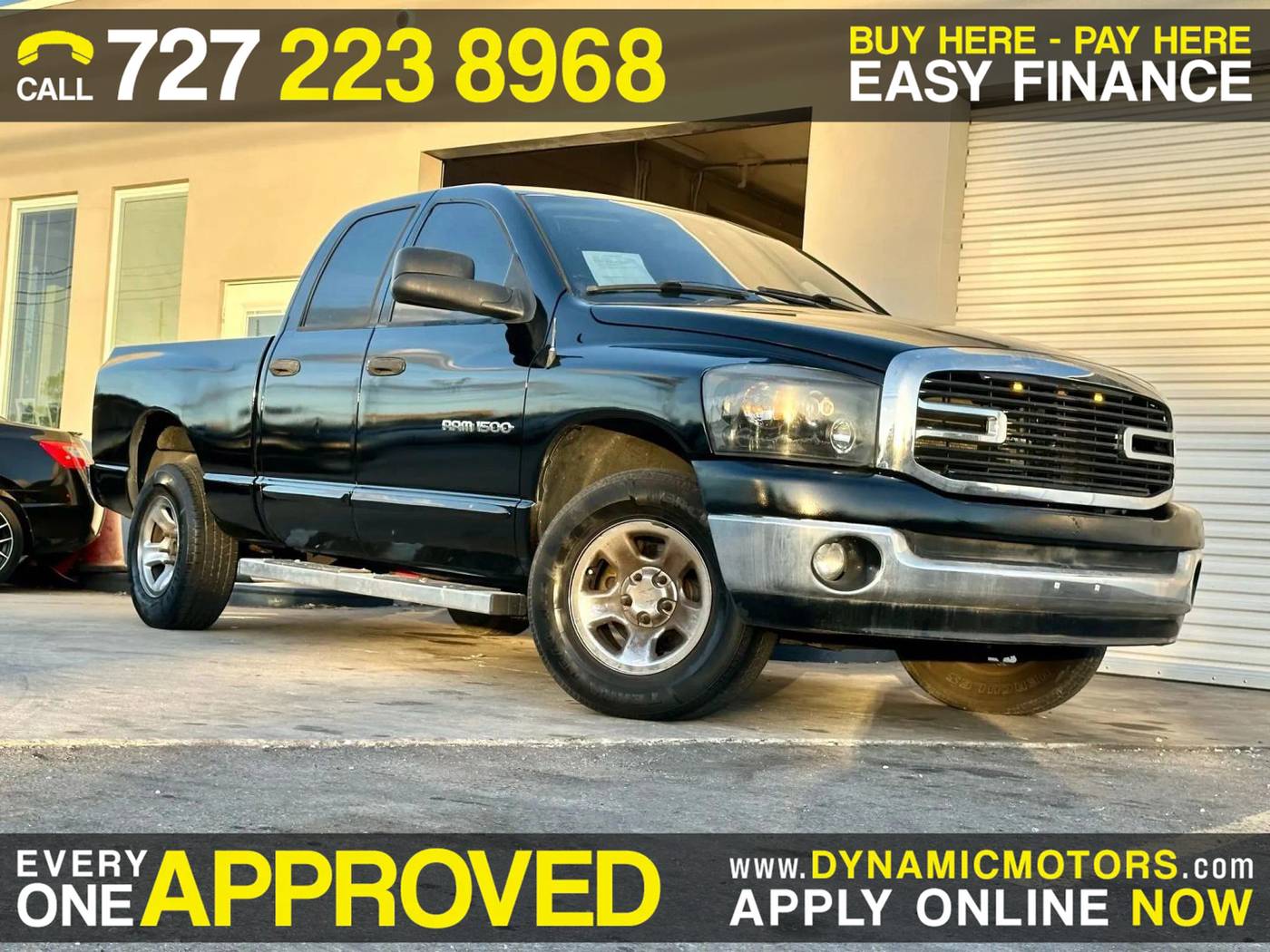 2006 Dodge Ram 1500 Laramie — Pickup Truck — 264,096 mi — Largo, FL