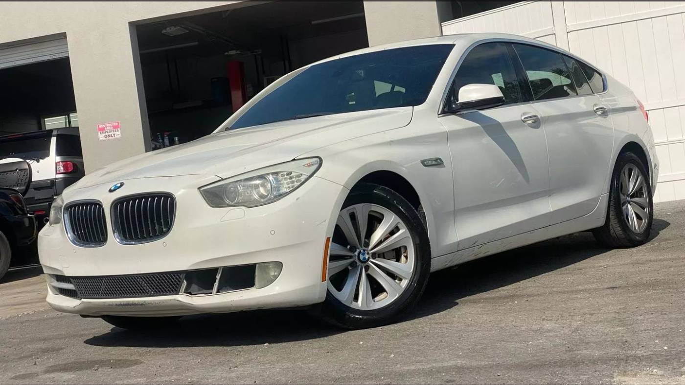 2010 BMW 5 Series 535i — Hatchback — 160,743 mi — Largo, FL