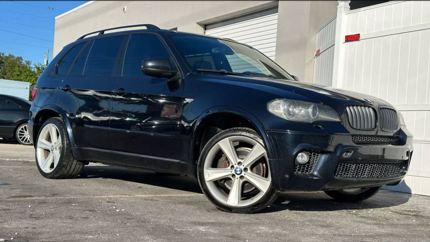 2011 BMW X5 50i — SUV — 98,183 mi — Largo, FL