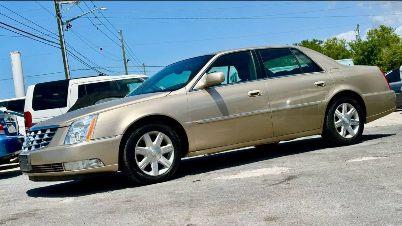 2006 Cadillac DTS 1SC