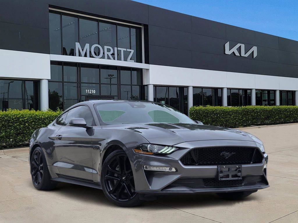 2023 Ford Mustang GT Premium