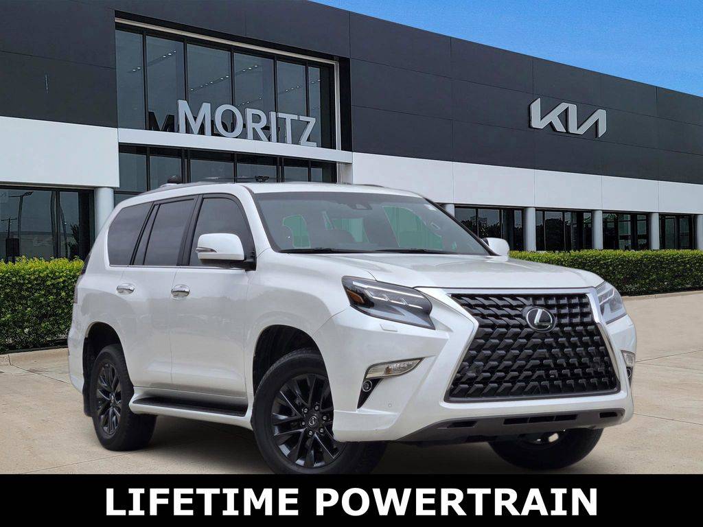 2023 Lexus GX GX 460 Premium