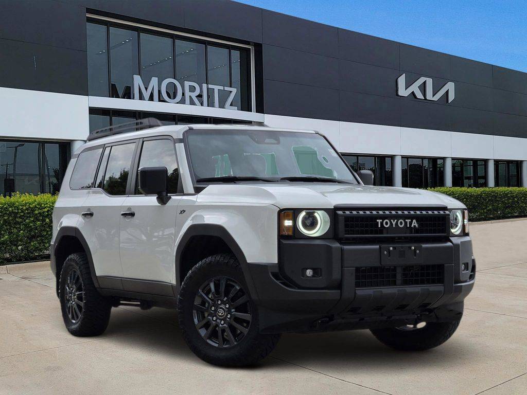 2025 Toyota Land Cruiser 1958 — SUV — 17,620 mi — Ft. Worth, TX