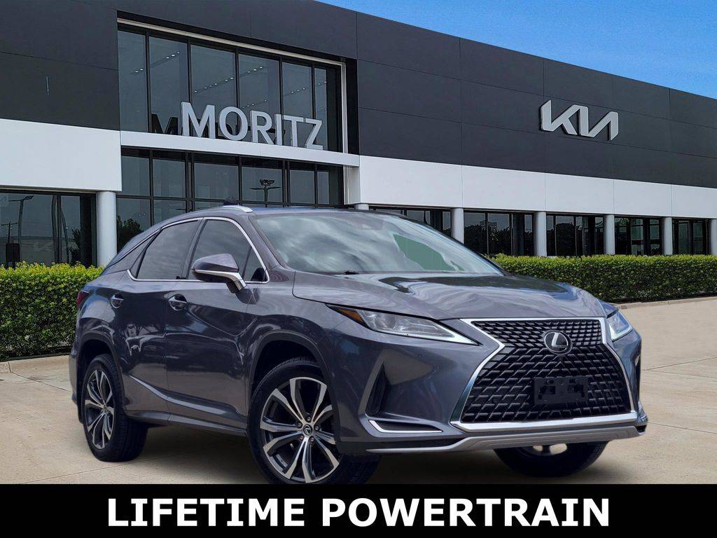 2022 Lexus RX RX 350