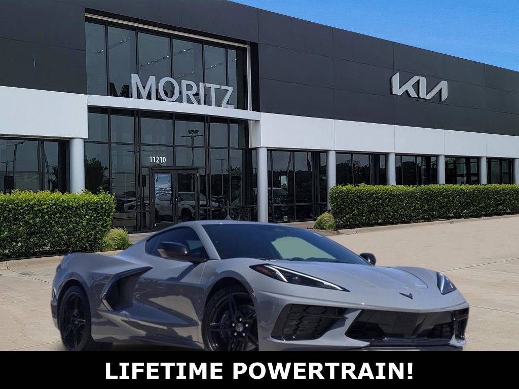 2024 Chevrolet Corvette 1LT