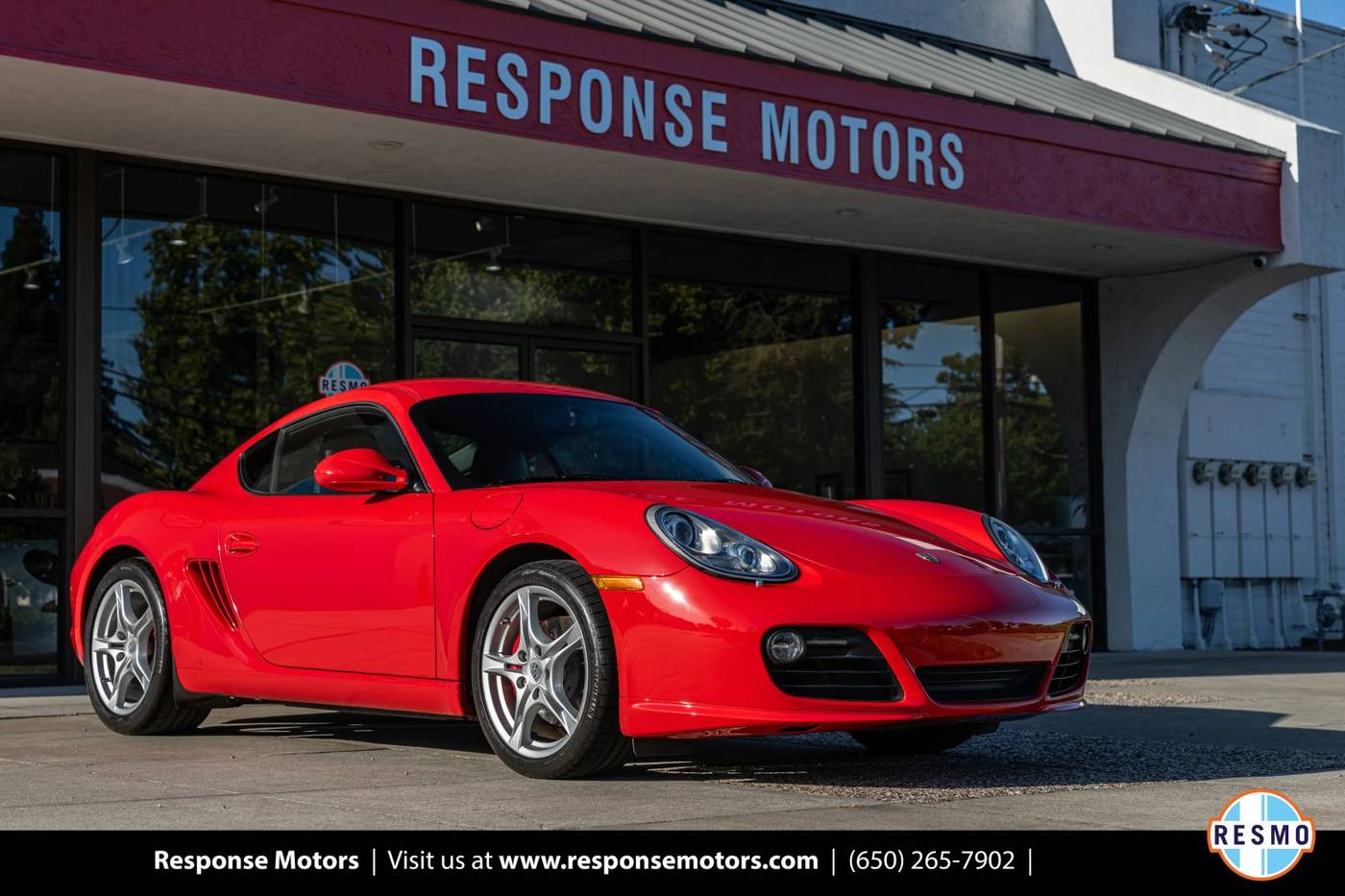 2010 Porsche Cayman S — Coupe — 67,101 mi — Mountain View, CA