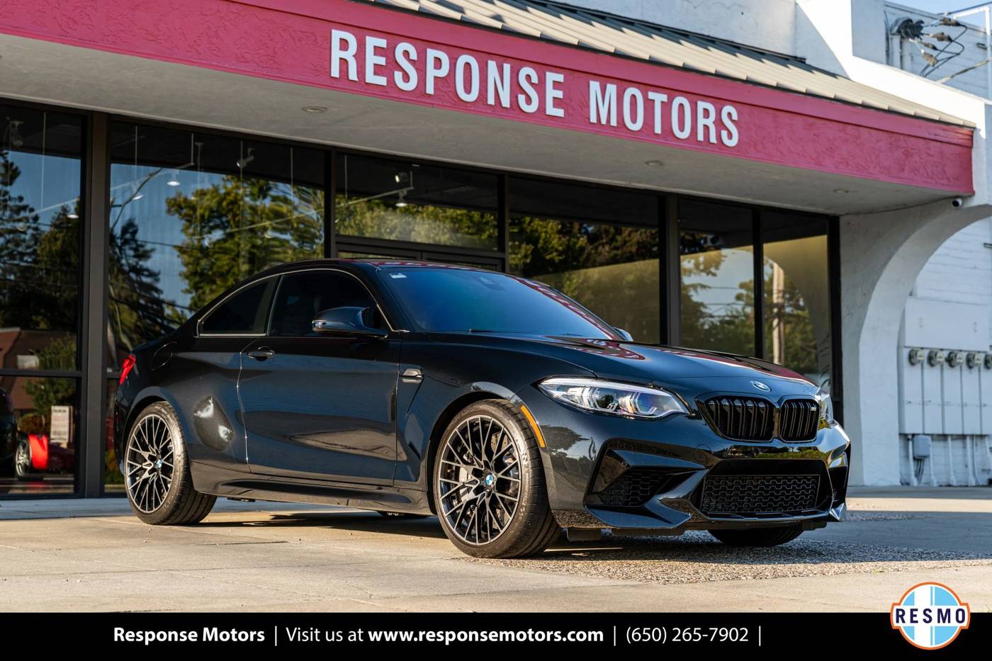 2020 BMW M2 Competition — Coupe — 22,485 mi — Mountain View, CA