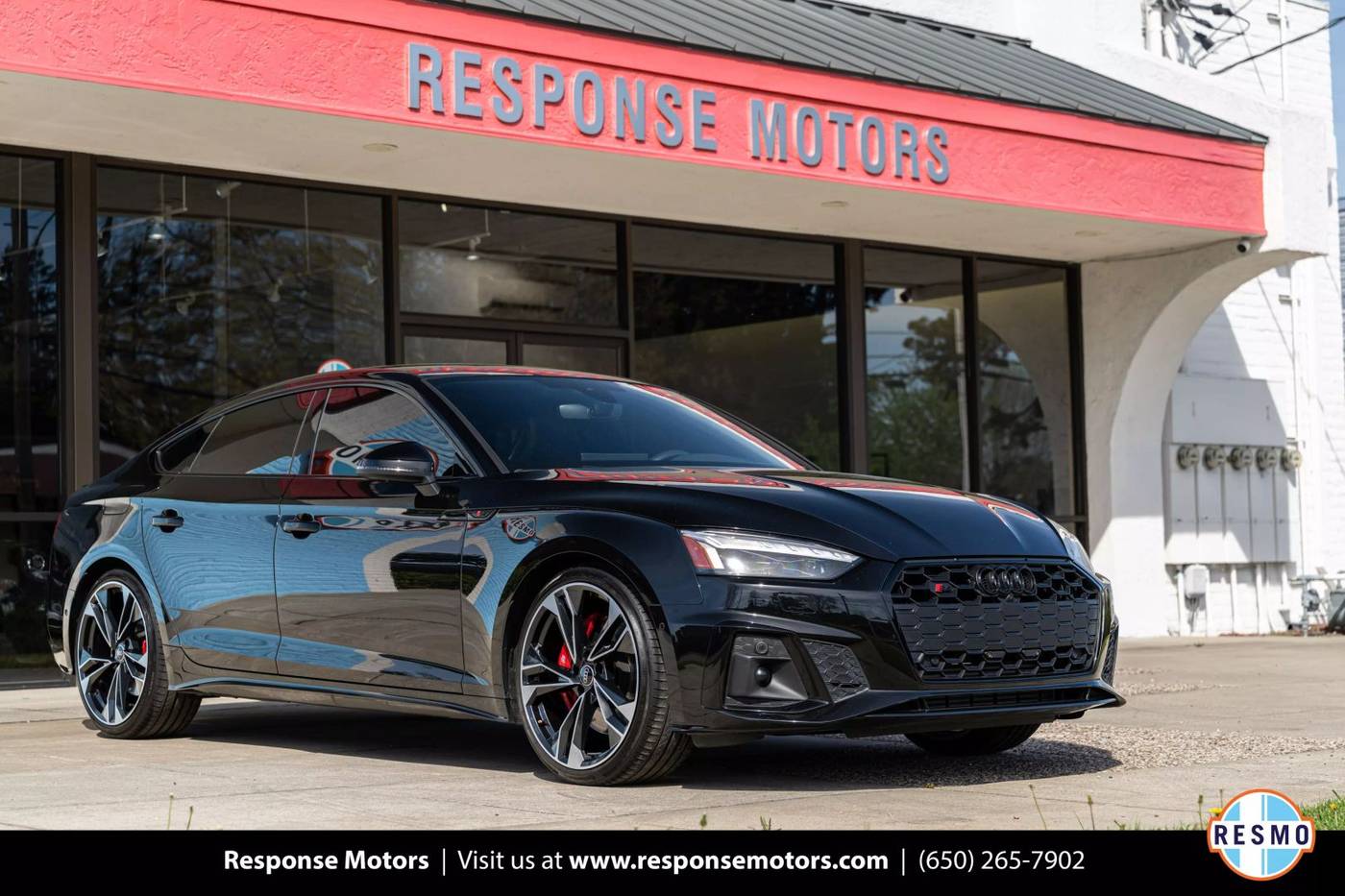 2022 Audi S5 Prestige — Hatchback — 22,444 mi — Mountain View, CA