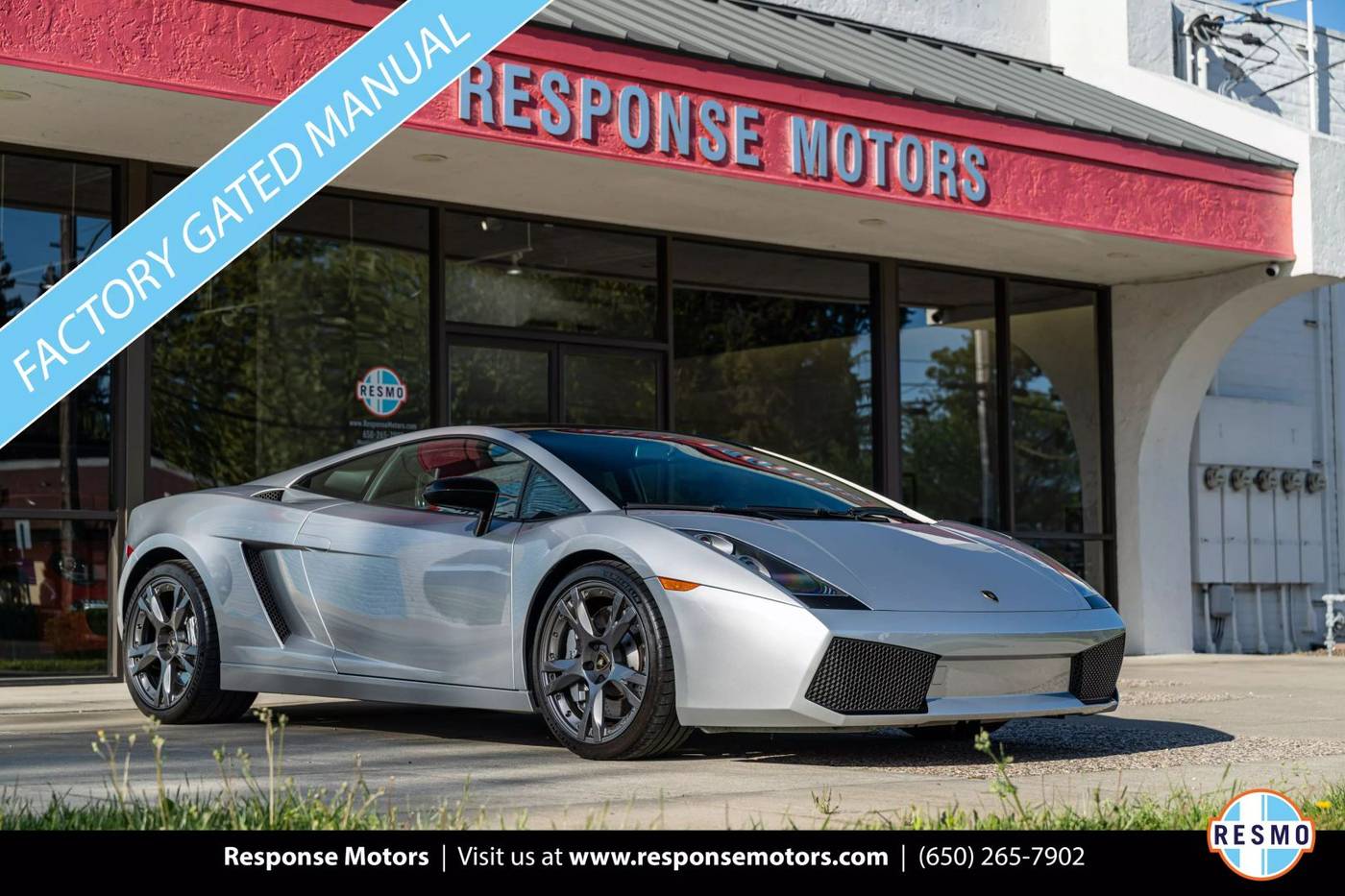 2006 Lamborghini Gallardo SE — Coupe — 30,024 mi — Mountain View, CA