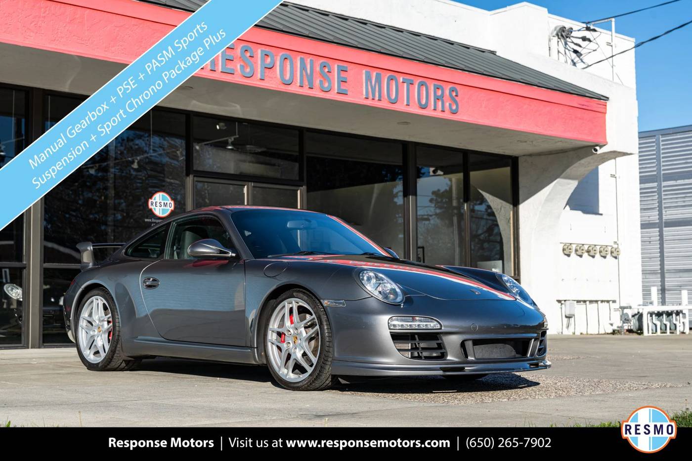 2009 Porsche 911 Carrera S