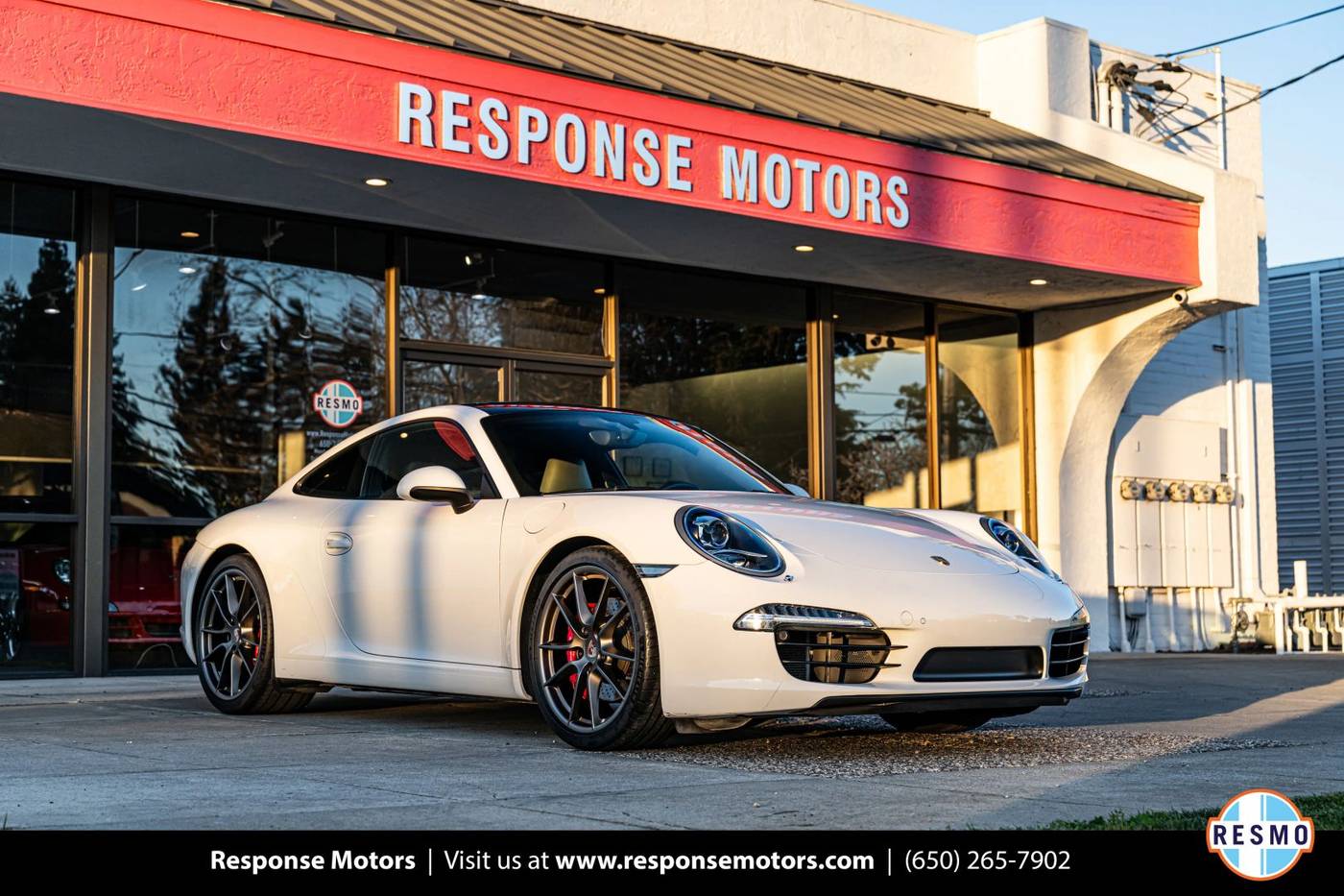 2013 Porsche 911 Carrera S