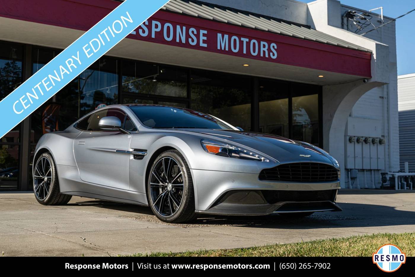 2014 Aston Martin Vanquish Standard