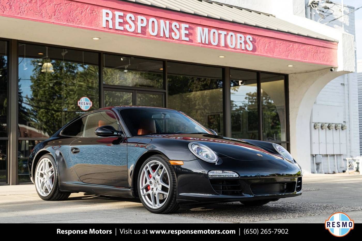 2010 Porsche 911 Carrera S