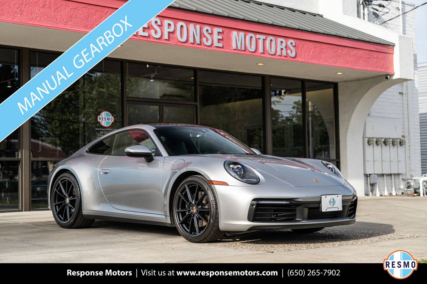 2021 Porsche 911 Carrera 4S