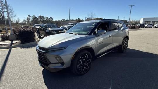 2023 Chevrolet Blazer RS — SUV — 17,202 mi — Sanford, NC