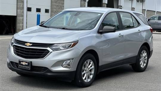 2020 Chevrolet Equinox LS — SUV — 31,591 mi — Sanford, NC