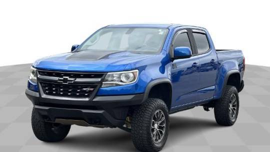 2019 Chevrolet Colorado ZR2 — Pickup Truck — 73,309 mi — Sanford, NC