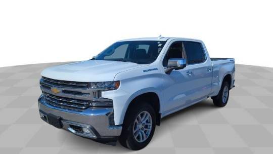 2020 Chevrolet Silverado 1500 LTZ — Pickup Truck — 101,940 mi — Sanford, NC