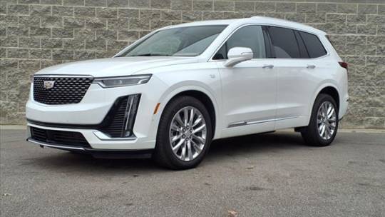 2023 Cadillac XT6 Premium Luxury — SUV — 25,815 mi — Sanford, NC