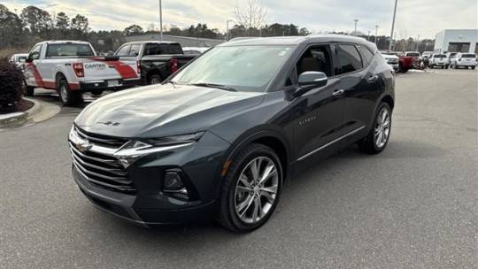 2019 Chevrolet Blazer Premier — SUV — 83,521 mi — Sanford, NC