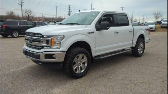 2019 Ford F-150 XLT — Pickup Truck — 78,184 mi — Sanford, NC