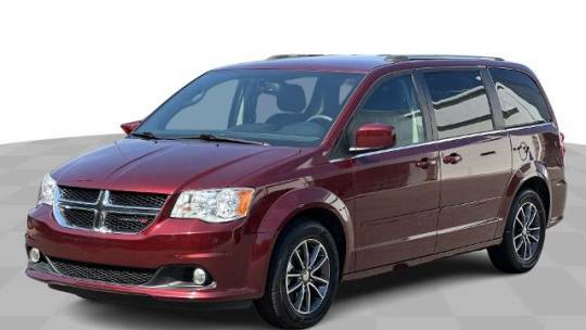 2017 Dodge Grand Caravan SXT — Minivan — 90,903 mi — Sanford, NC