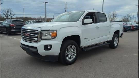 2019 GMC Canyon SLE — Pickup Truck — 53,405 mi — Sanford, NC