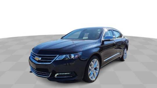 2018 Chevrolet Impala Premier — Sedan — 61,556 mi — Sanford, NC